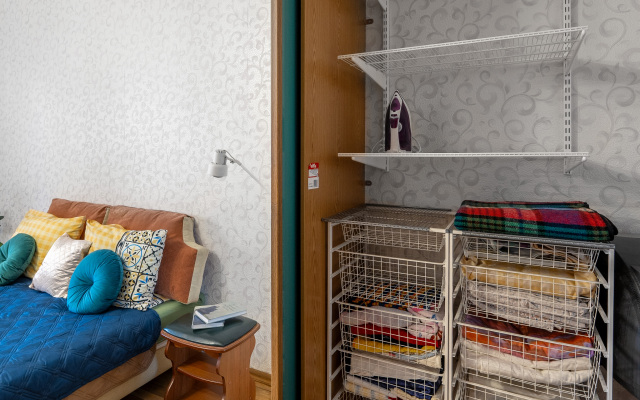 Квартира на Аллее Поликарпова 2 - 604