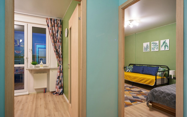 Solnechnaya U Morya Flat