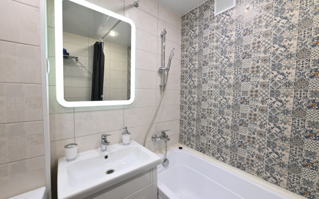 Lyuks Na Mira 6g Apartments