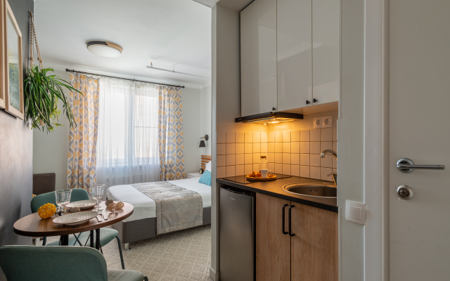 Apartments Edelweiss