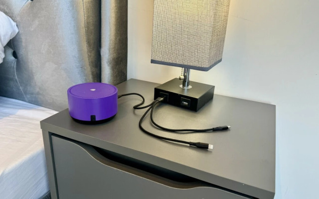 Апартаменты с видом на Москву 3