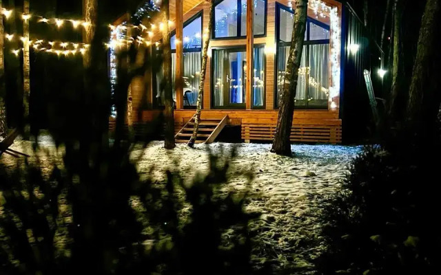 Частный дом У Березы