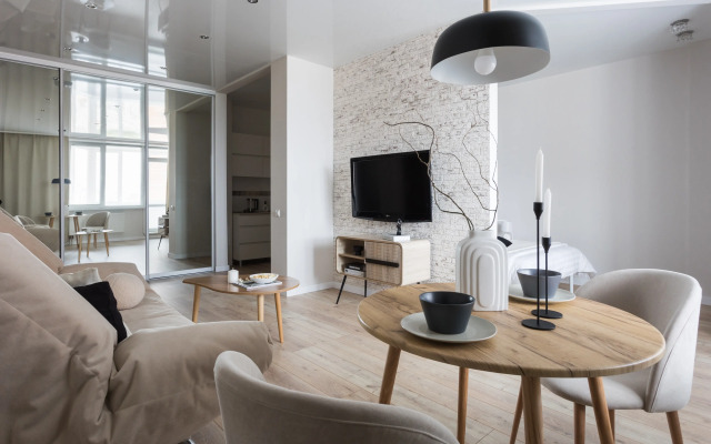 Апартаменты Hugge Place на Галущака