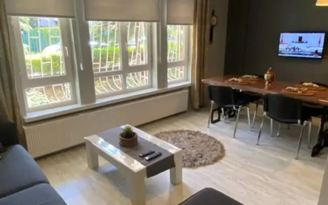 Near by Hospitals Balgat Ankara Apartments