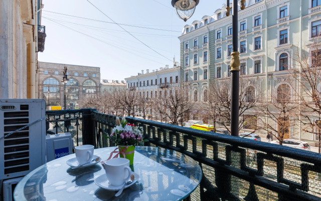 Orfei Na Bolshoj Konyushennoj Mini-Hotel