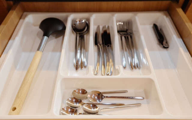 Апартаменты Охотника