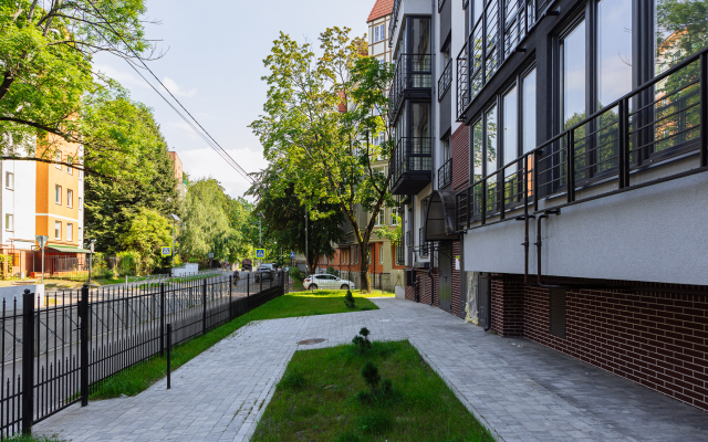 Malkova Apartments Na Tenistoy Allee Apartments