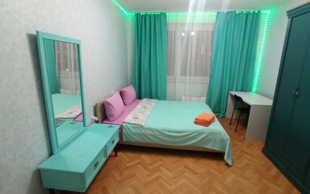 Квартира Двухкомнатная на Тульской