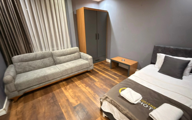 Бутик-отель EVA Boutique Hotel