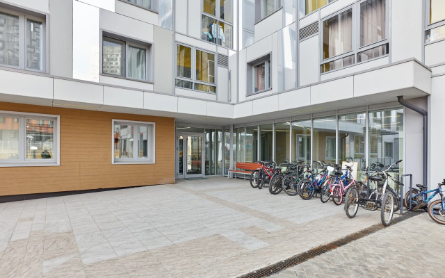 Odnokomnatnye V Tsentre Goroda Zhk Gulliver Apartments