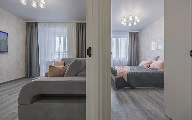 Апартаменты iZi Apart в центре Автозавода. ст. М Парк Культуры — фото 2