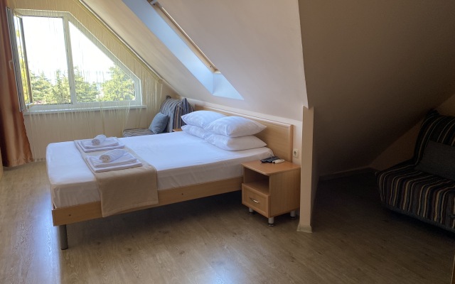 Guest house ARCADIYA