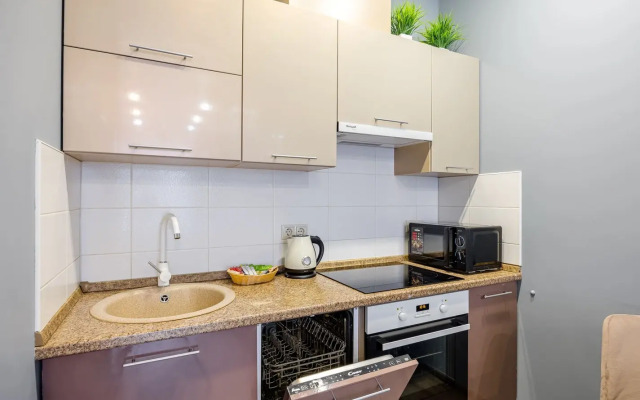 Alis V Zhk Layner M.tsska 164 Apartments