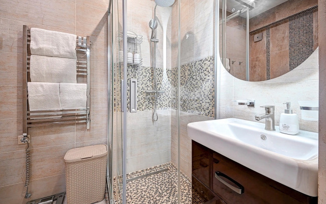 Квартира ЖК на Санаторной МореСолнцеАпарт