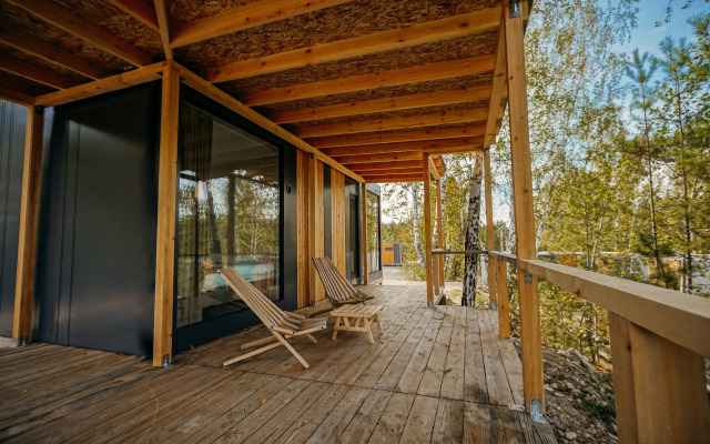 База отдыха Оазис