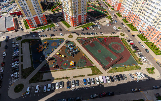 Dvukhkomnatnye V Anape Ot Letoarart Apartments