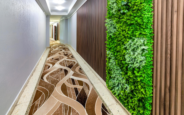 Апартаменты Elite в центре рядом с парком апарт-отель "Вернисаж"