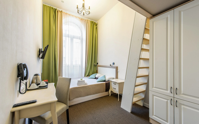 Отель Эпиграф