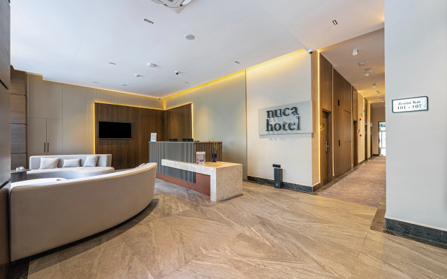 Nuca Homes Hotel