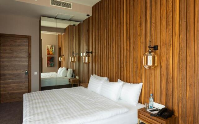 Mtserlebi Resort Hotel