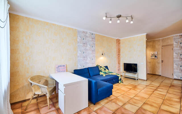 Апартаменты Видовая квартира возле парка