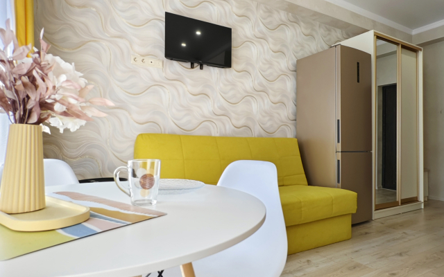 Квартира Уютная Студия в Лазаревском