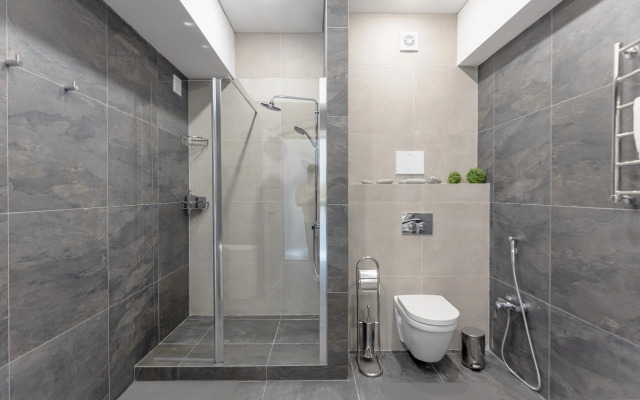 Апартаменты Red Apartments Марина Парк