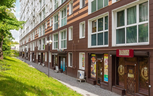 Апартаменты Spring