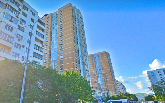 Pionerskaya Roscha Apartments