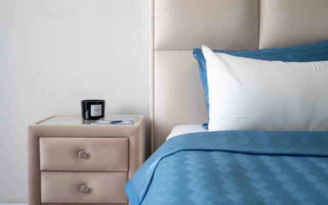 Na Prospekte Al-Farabi 41/3 Blok 3 Apartment