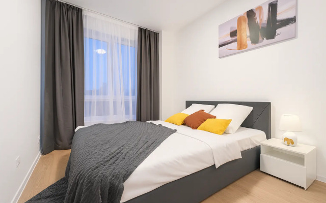 Квартира Уютная а в Новом доме