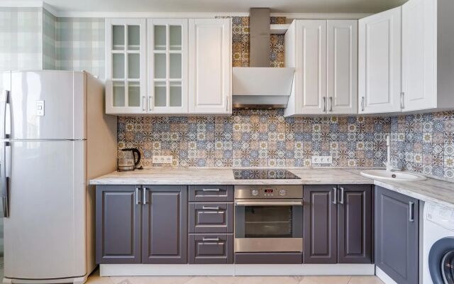 Апартаменты Blue в Жилом комплексе Сердце Ростова