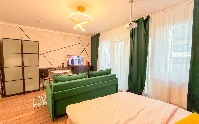 Квартира на улице Горького 69/1