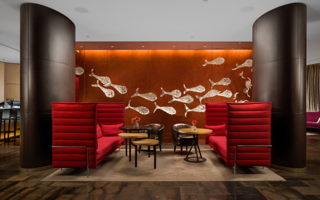 SO/ Saint Petersburg Hotel