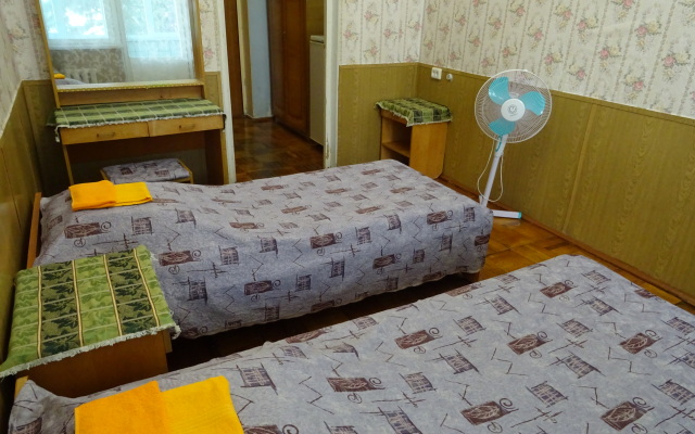 Kiparisovaya Aleya Guest House