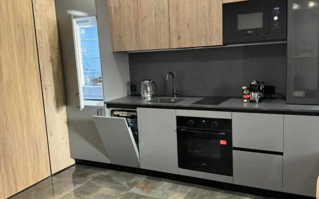 Апартаменты Hill8 40 кв.м.