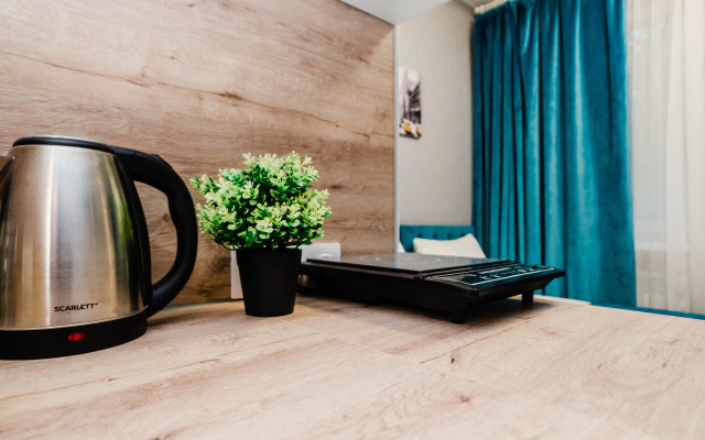 Апартаменты Новая Башиловка 6