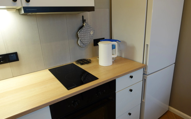 Апартаменты на Корабельной 9