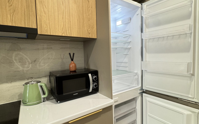 Квартира Современная и уютная на 4 гостя