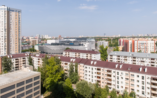 Ryadom S Kazan Mall Apartments