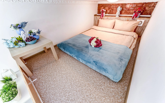 Апартаменты на набережной Обводного канала 3