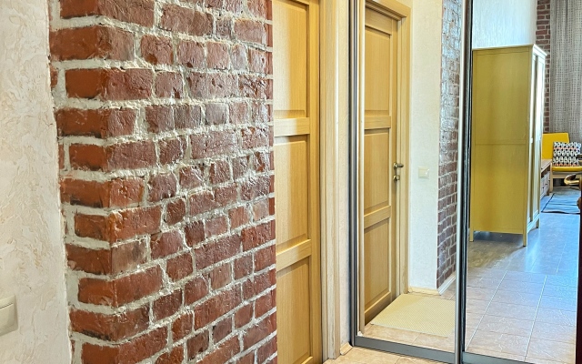 Апартаменты Лофт студия на Петроградке