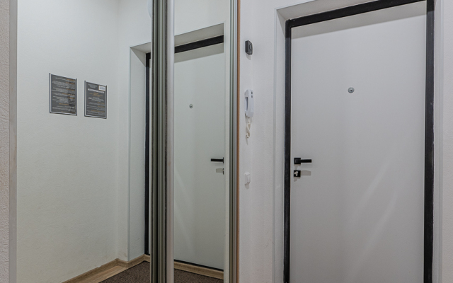 Квартира Современные Апартаменты Рядом с Метро Ботаническая