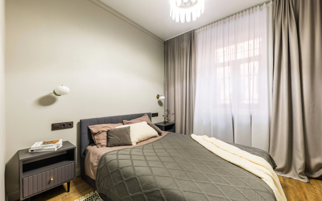 Квартира FlatStay на Площади Искусств