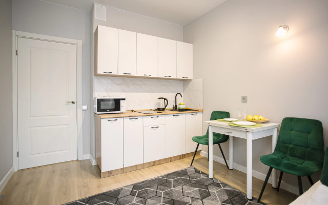 Квартира УК Атмосфера Изумруд