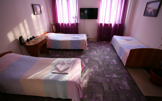 Shambala Restaurant-Hotel Complex