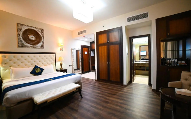 Seven Seas Hotel