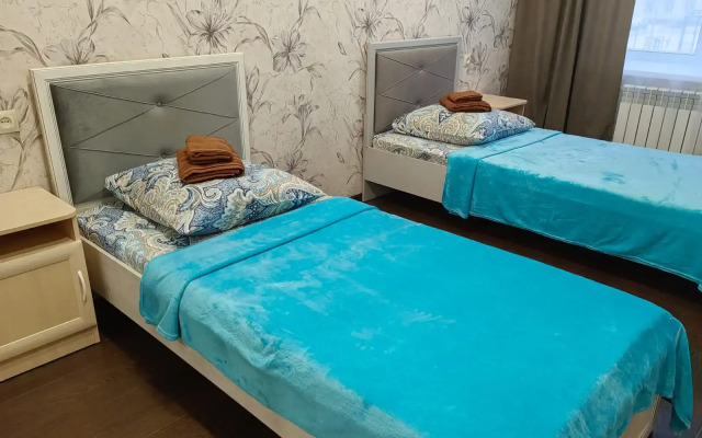 V serdtse Norilska Flat