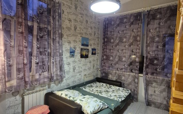 Svoi Lyudi Guest House