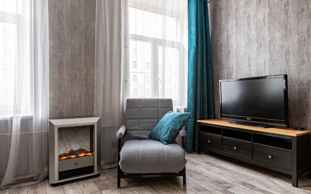 Квартира с Видом на Неву